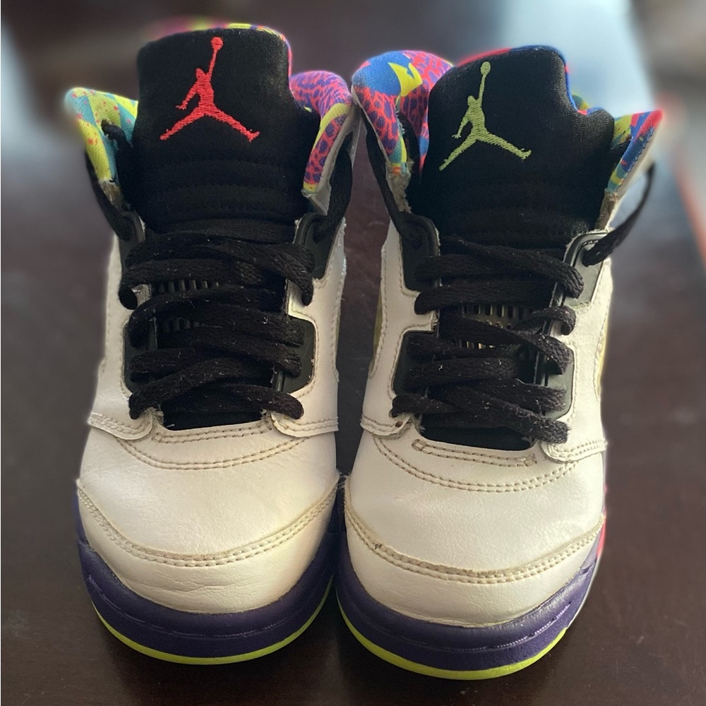 Air Jordan 5 Alternate Bel Air